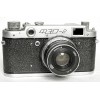 Фотоаппарат ФЭД 2 + Индустар-61Л/Д 53мм/ 2,8
